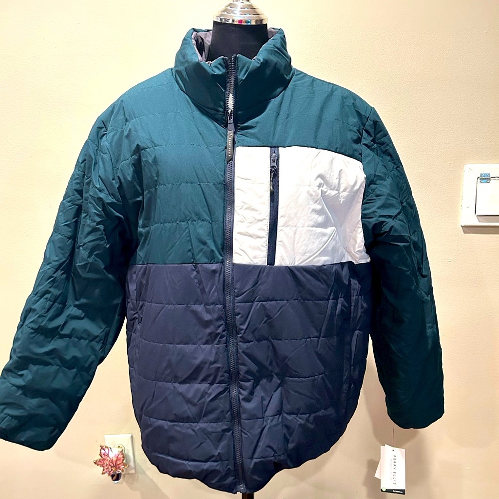 Mens Jacket